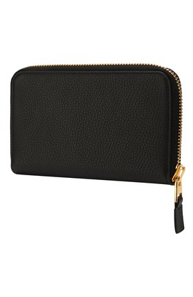 Мужской кожаный футляр для документов TOM FORD черного цвета по цене 96500 руб., арт. Y0253T-CP9 | Фото 2 Мужской кожаный футляр для документов TOM FORD черного цвета, арт. Y0253T-CP9 | Фото 2
