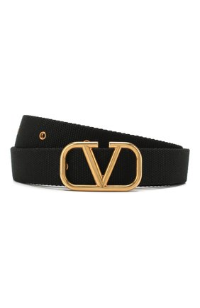 Текстильный ремень Valentino Garavani | Фото №1 Текстильный ремень Valentino Garavani | Фото №1