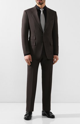 Мужская хлопковая сорочка RALPH LAUREN черного цвета по цене 36400 руб., арт. 791769934 | Фото 2 Мужская хлопковая сорочка RALPH LAUREN черного цвета, арт. 791769934 | Фото 2 (Рукава: Длинные; Длина (для топов): Стандартные; Материал внешний: Лиоцелл, Хлопок, Растительное волокно; Случай: Формальный; Мужское Кросс-КТ: Сорочка-одежда; Принт: Однотонные; Воротник: Акула; Манжеты: На пуговицах)
