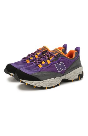 Мужские кроссовки 801 NEW BALANCE фиолетового цвета по цене 12500 руб., арт. ML801NEA/D | Фото 1 Мужские кроссовки 801 NEW BALANCE фиолетового цвета, арт. ML801NEA/D | Фото 1