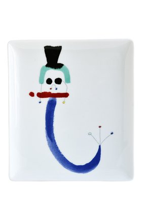 Мужского блюдо a toute epreuve by joan miro BERNARDAUD разноцветного цвета по цене 18550 руб., арт. 1844/8230 | Фото 1 Мужского блюдо a toute epreuve by joan miro BERNARDAUD разноцветного цвета, арт. 1844/8230 | Фото 1