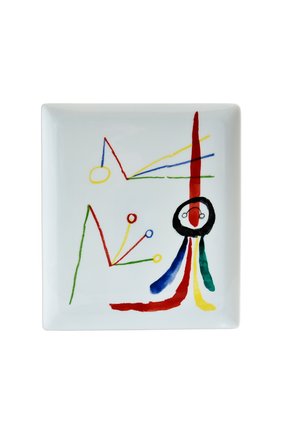 Мужского блюдо a toute epreuve by joan miro BERNARDAUD разноцветного цвета по цене 27000 руб., арт. 1844/8229 | Фото 1 Мужского блюдо a toute epreuve by joan miro BERNARDAUD разноцветного цвета, арт. 1844/8229 | Фото 1