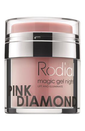 Женское ночной гель для лица pink diamond RODIAL бесцветного цвета по цене 8810 руб., арт. 5060027068662 | Фото 1 Женское ночной гель для лица pink diamond RODIAL бесцветного цвета, арт. 5060027068662 | Фото 1