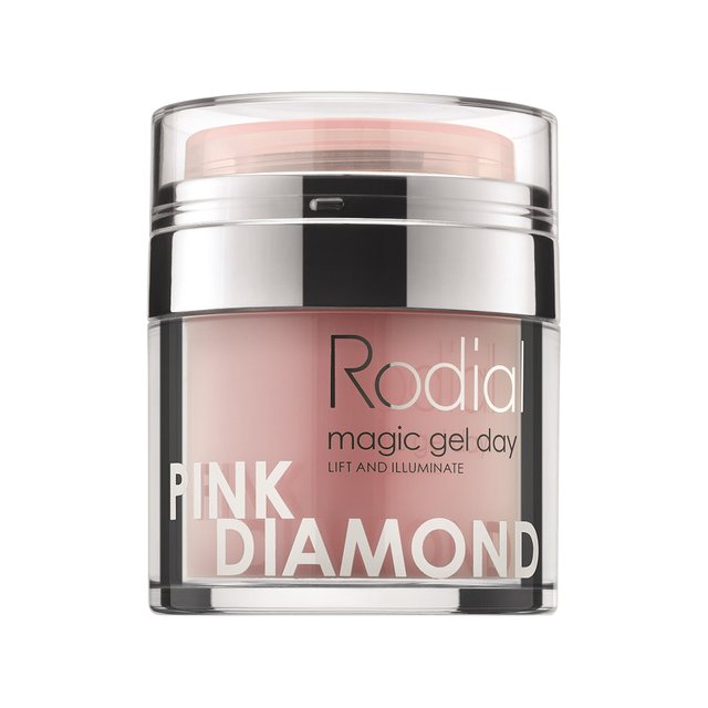 фото Дневной гель для лица pink diamond rodial
