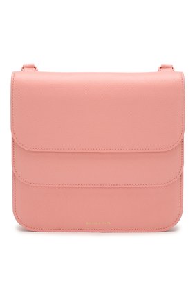 Женская сумка ana REJINA PYO светло-розового цвета по цене 72300 руб., арт. B21/LEATHER TEXTURED | Фото 1 Женская сумка ana REJINA PYO светло-розового цвета, арт. B21/LEATHER TEXTURED | Фото 1