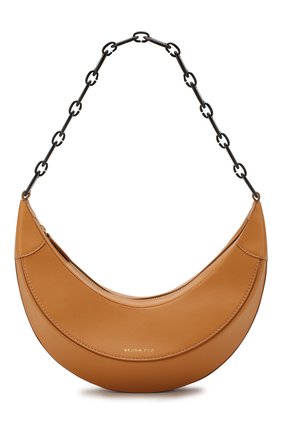Женская сумка banana REJINA PYO темно-бежевого цвета по цене 51300 руб., арт. B40/LEATHER | Фото 1 Женская сумка banana REJINA PYO темно-бежевого цвета, арт. B40/LEATHER | Фото 1