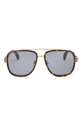 Женские солнцезащитные очки GUCCI коричневого цвета по цене 38700 руб., арт. GG0448 004 | Фото 4 Женские солнцезащитные очки GUCCI коричневого цвета, арт. GG0448 004 | Фото 4 (Тип очков: С/з; Очки форма: Прямоугольные; Оптика Гендер: оптика-мужское)