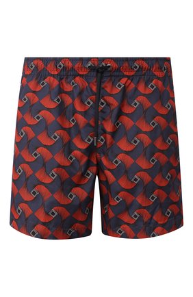Детского плавки-шорты ERMENEGILDO ZEGNA красного цвета по цене 16100 руб., арт. N7B540960 | Фото 1 Детского плавки-шорты ERMENEGILDO ZEGNA красного цвета, арт. N7B540960 | Фото 1