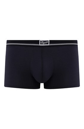 Мужские хлопковые боксеры ERMENEGILDO ZEGNA синего цвета по цене 5370 руб., арт. N3LC60960 | Фото 1 Мужские хлопковые боксеры ERMENEGILDO ZEGNA синего цвета, арт. N3LC60960 | Фото 1