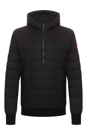 Мужская пуховый анорак wilmington CANADA GOOSE черного цвета по цене 43750 руб., арт. 2212M | Фото 1 Мужская пуховый анорак wilmington CANADA GOOSE черного цвета, арт. 2212M | Фото 1