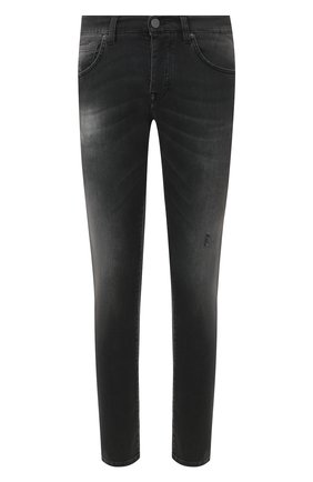Мужские джинсы 2 MEN JEANS серого цвета по цене 18650 руб., арт. MARC0/Y495R | Фото 1 Мужские джинсы 2 MEN JEANS серого цвета, арт. MARC0/Y495R | Фото 1