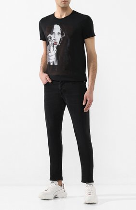 Мужские джинсы 2 MEN JEANS темно-серого цвета по цене 17450 руб., арт. MARC0/Y493T | Фото 2 Мужские джинсы 2 MEN JEANS темно-серого цвета, арт. MARC0/Y493T | Фото 2