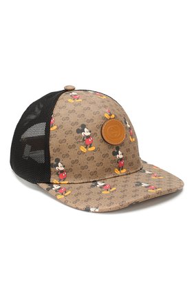 Бейсболка Disney x Gucci | Фото №1 Бейсболка Disney x Gucci | Фото №1