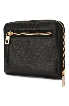 Женские кожаное портмоне next FURLA черного цвета по цене 11700 руб., арт. PDJ2/HSF | Фото 2 Женские кожаное портмоне next FURLA черного цвета, арт. PDJ2/HSF | Фото 2