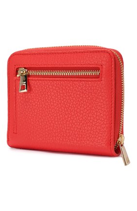 Женские кожаное портмоне next FURLA красного цвета по цене 11700 руб., арт. PDJ2/HSF | Фото 2 Женские кожаное портмоне next FURLA красного цвета, арт. PDJ2/HSF | Фото 2