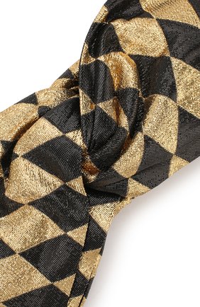 Детская повязка на голову GUCCI разноцветного цвета по цене 15800 руб., арт. 604303/4K006 | Фото 3 Детская повязка на голову GUCCI разноцветного цвета, арт. 604303/4K006 | Фото 3