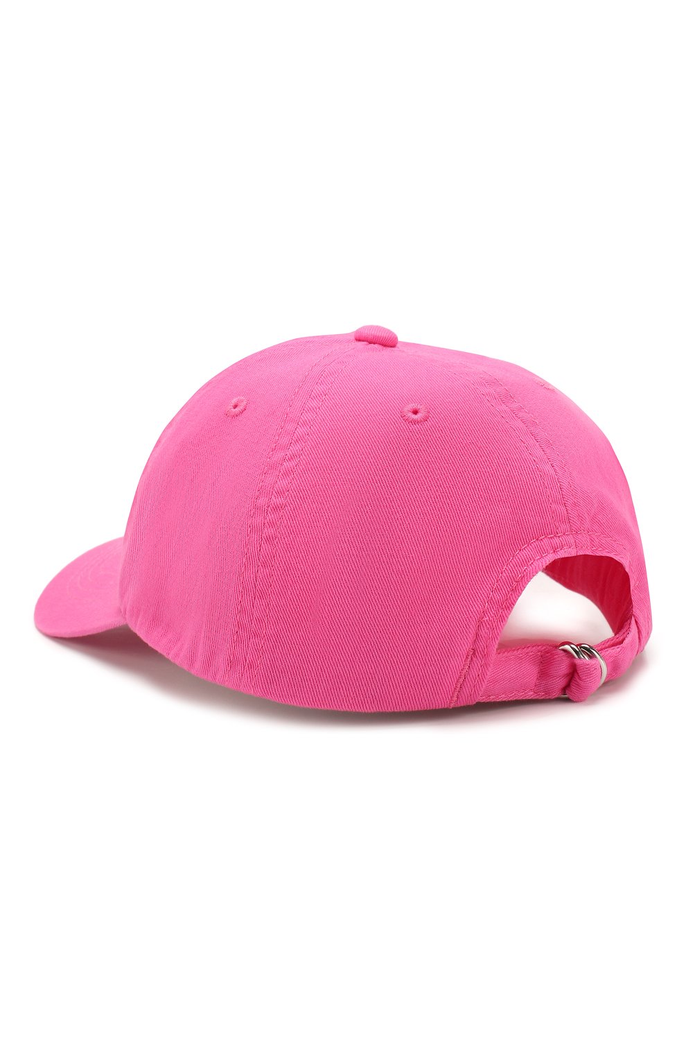 Детская хлопковая бейсболка POLO RALPH LAUREN фуксия цвета по цене 2895 руб., арт. 313788942 | Фото 2 Детская хлопковая бейсболка POLO RALPH LAUREN фуксия цвета, арт. 313788942 | Фото 2