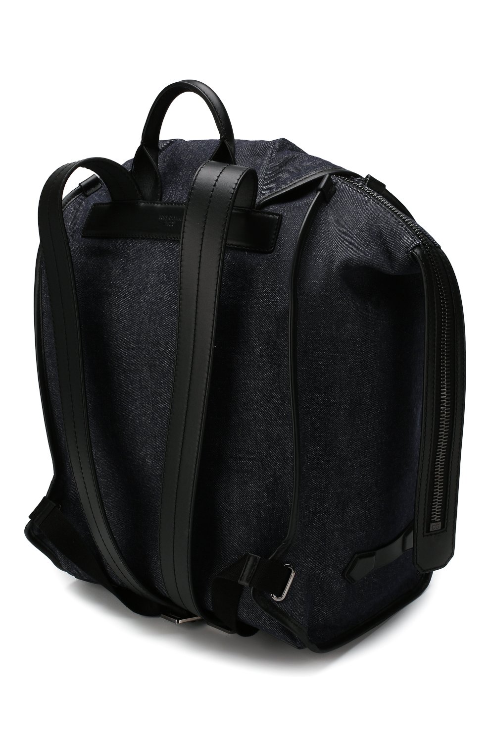 Мужской текстильный рюкзак edge DOLCE & GABBANA синего цвета по цене 108000 руб., арт. BM1799/AJ909 | Фото 3 Мужской текстильный рюкзак edge DOLCE & GABBANA синего цвета, арт. BM1799/AJ909 | Фото 3