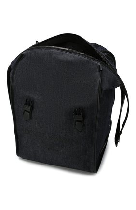 Мужской текстильный рюкзак edge DOLCE & GABBANA синего цвета по цене 108000 руб., арт. BM1799/AJ909 | Фото 4 Мужской текстильный рюкзак edge DOLCE & GABBANA синего цвета, арт. BM1799/AJ909 | Фото 4