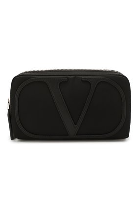 Мужская текстильная поясная сумка vlogo VALENTINO черного цвета по цене 0 руб., арт. TY2B0881/MLI | Фото 1 Мужская текстильная поясная сумка vlogo VALENTINO черного цвета, арт. TY2B0881/MLI | Фото 1 (Стили: Классический; Размер: mini; Ремень/цепочка: На ремешке; Материал: Текстиль)