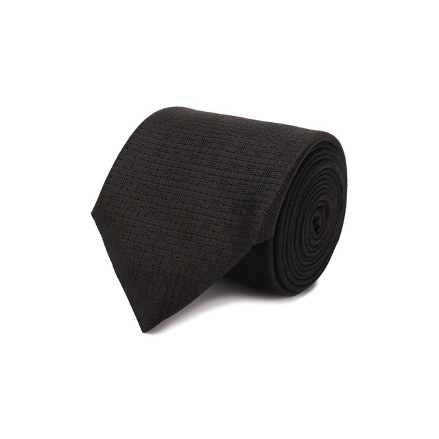 Шелковый галстук Eton 10846422