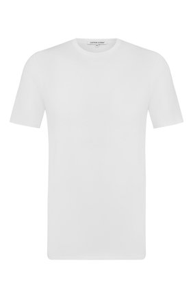 Мужская хлопковая футболка COTTON CITIZEN белого цвета по цене 7365 руб., арт. M60011 | Фото 1 Мужская хлопковая футболка COTTON CITIZEN белого цвета, арт. M60011 | Фото 1