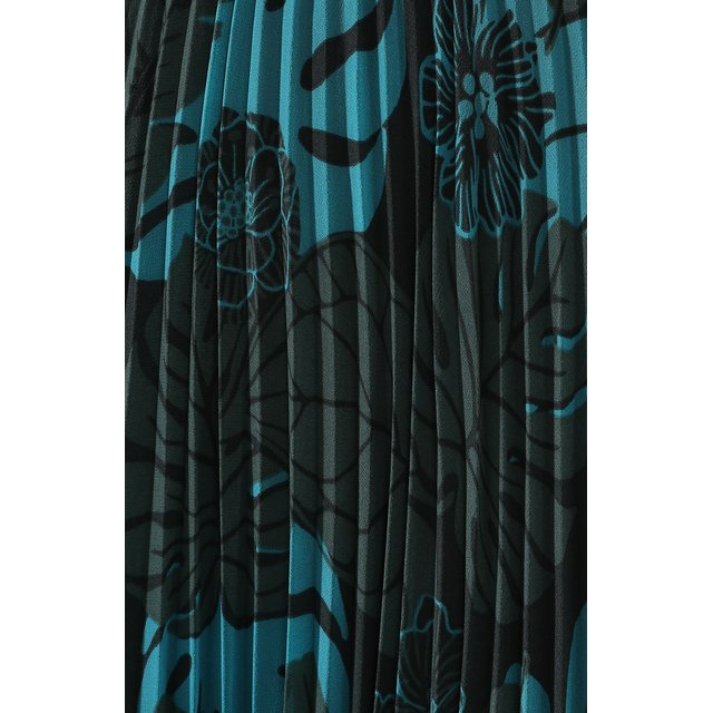 фото Плиссированная юбка escada sport
