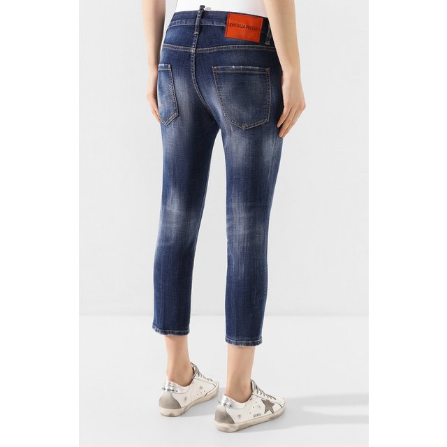 фото Джинсы dsquared2
