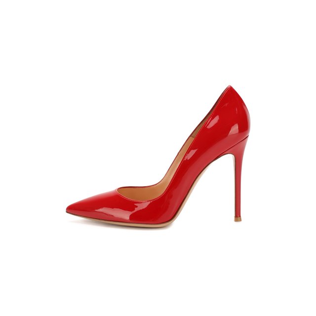 фото Кожаные туфли gianvito 105 gianvito rossi