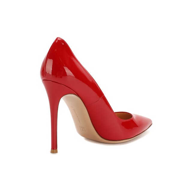 фото Кожаные туфли gianvito 105 gianvito rossi