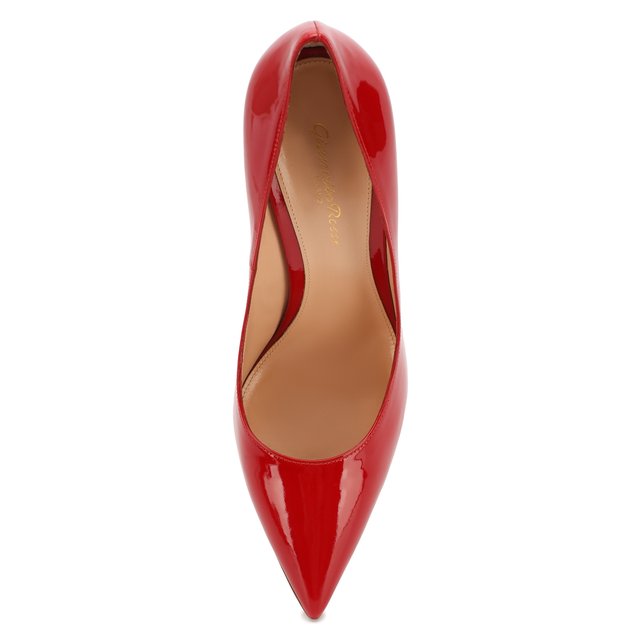 фото Кожаные туфли gianvito 105 gianvito rossi