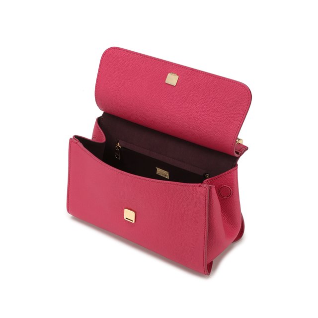 фото Сумка sicily soft small dolce & gabbana