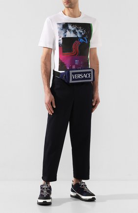 Поясная сумка 90s Versace Vintage | Фото №2 Поясная сумка 90s Versace Vintage | Фото №2