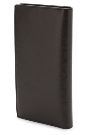 Мужской кожаное портмоне TOM FORD коричневого цвета по цене 72500 руб., арт. Y0251T-LCL053 | Фото 2 Мужской кожаное портмоне TOM FORD коричневого цвета, арт. Y0251T-LCL053 | Фото 2