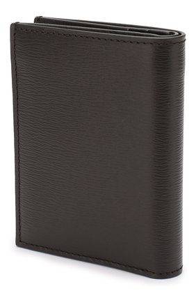 Мужской кожаное портмоне TOM FORD коричневого цвета по цене 33850 руб., арт. Y0279T-LCL053 | Фото 2 Мужской кожаное портмоне TOM FORD коричневого цвета, арт. Y0279T-LCL053 | Фото 2