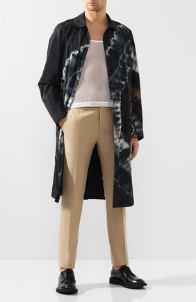 Мужская хлопковая майка DRIES VAN NOTEN белого цвета по цене 7995 руб., арт. 201-21177-9608 | Фото 2 Мужская хлопковая майка DRIES VAN NOTEN белого цвета, арт. 201-21177-9608 | Фото 2