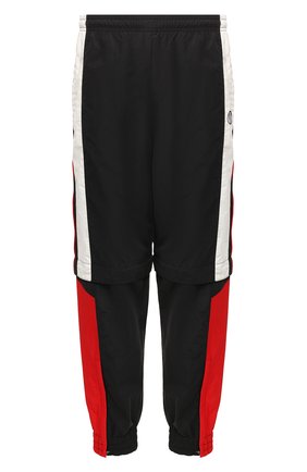 Мужской джоггеры VETEMENTS красного цвета по цене 69100 руб., арт. SS20PA239 1306/M | Фото 1 Мужской джоггеры VETEMENTS красного цвета, арт. SS20PA239 1306/M | Фото 1