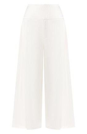 Женские хлопковые кюлоты ROLAND MOURET белого цвета по цене 65450 руб., арт. PS20/S0651/F0402 | Фото 1 Женские хлопковые кюлоты ROLAND MOURET белого цвета, арт. PS20/S0651/F0402 | Фото 1