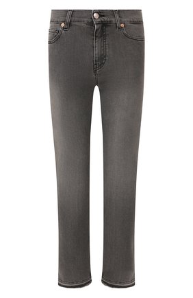 Женские джинсы ZADIG&VOLTAIRE серого цвета по цене 17100 руб., арт. SJCA3005F | Фото 1 Женские джинсы ZADIG&VOLTAIRE серого цвета, арт. SJCA3005F | Фото 1
