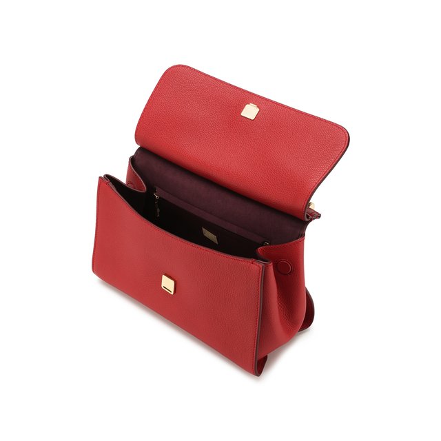 фото Сумка sicily soft small dolce & gabbana