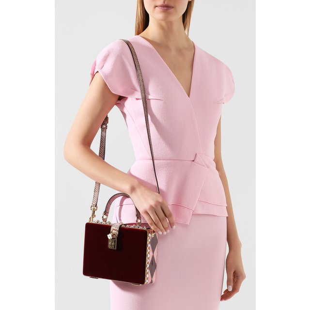 фото Сумка dolce box dolce & gabbana