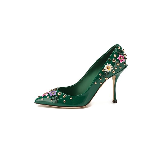 Кожаные туфли Lori Dolce&Gabbana 10854405