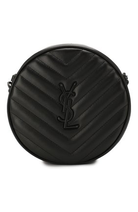 Женская сумка vinyle SAINT LAURENT черного цвета по цене 86800 руб., арт. 610436/DV708 | Фото 1 Женская сумка vinyle SAINT LAURENT черного цвета, арт. 610436/DV708 | Фото 1 (Материал: Натуральная кожа; Ошибки технического описания: Нет высоты, Нет ширины; Ремень/цепочка: На ремешке; Сумки-технические: Сумки через плечо; Размер: medium)