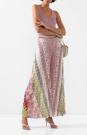 Женские брюки MISSONI разноцветного цвета по цене 106500 руб., арт. MDI00193/BR007Z | Фото 2 Женские брюки MISSONI разноцветного цвета, арт. MDI00193/BR007Z | Фото 2