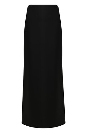 Женская шерстяная юбка VALENTINO черного цвета по цене 149500 руб., арт. TB3RA5G154S | Фото 1 Женская шерстяная юбка VALENTINO черного цвета, арт. TB3RA5G154S | Фото 1