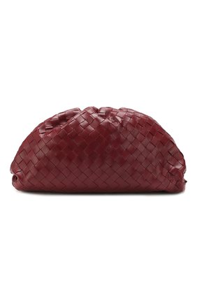 Женский клатч pouch BOTTEGA VENETA бордового цвета по цене 221000 руб., арт. 576175/VCPP0 | Фото 1 Женский клатч pouch BOTTEGA VENETA бордового цвета, арт. 576175/VCPP0 | Фото 1