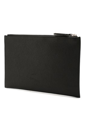 Женские кожаный футляр для документов DSQUARED2 черного цвета по цене 21700 руб., арт. P0W0007 01501675 | Фото 2 Женские кожаный футляр для документов DSQUARED2 черного цвета, арт. P0W0007 01501675 | Фото 2