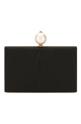 Женский клатч DOLCE & GABBANA черного цвета по цене 220000 руб., арт. BI1336/AJ996 | Фото 1 Женский клатч DOLCE & GABBANA черного цвета, арт. BI1336/AJ996 | Фото 1