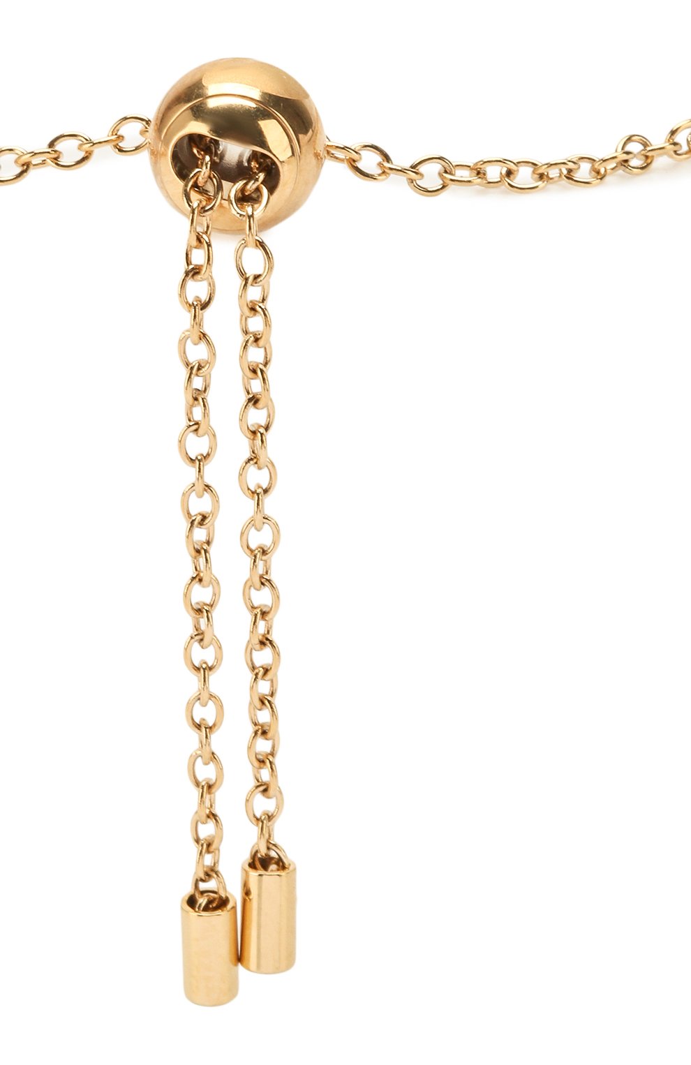 Женский браслет so cool pin SWAROVSKI золотого цвета, арт. 5512739 | Фото 3 (Материал: Металл)