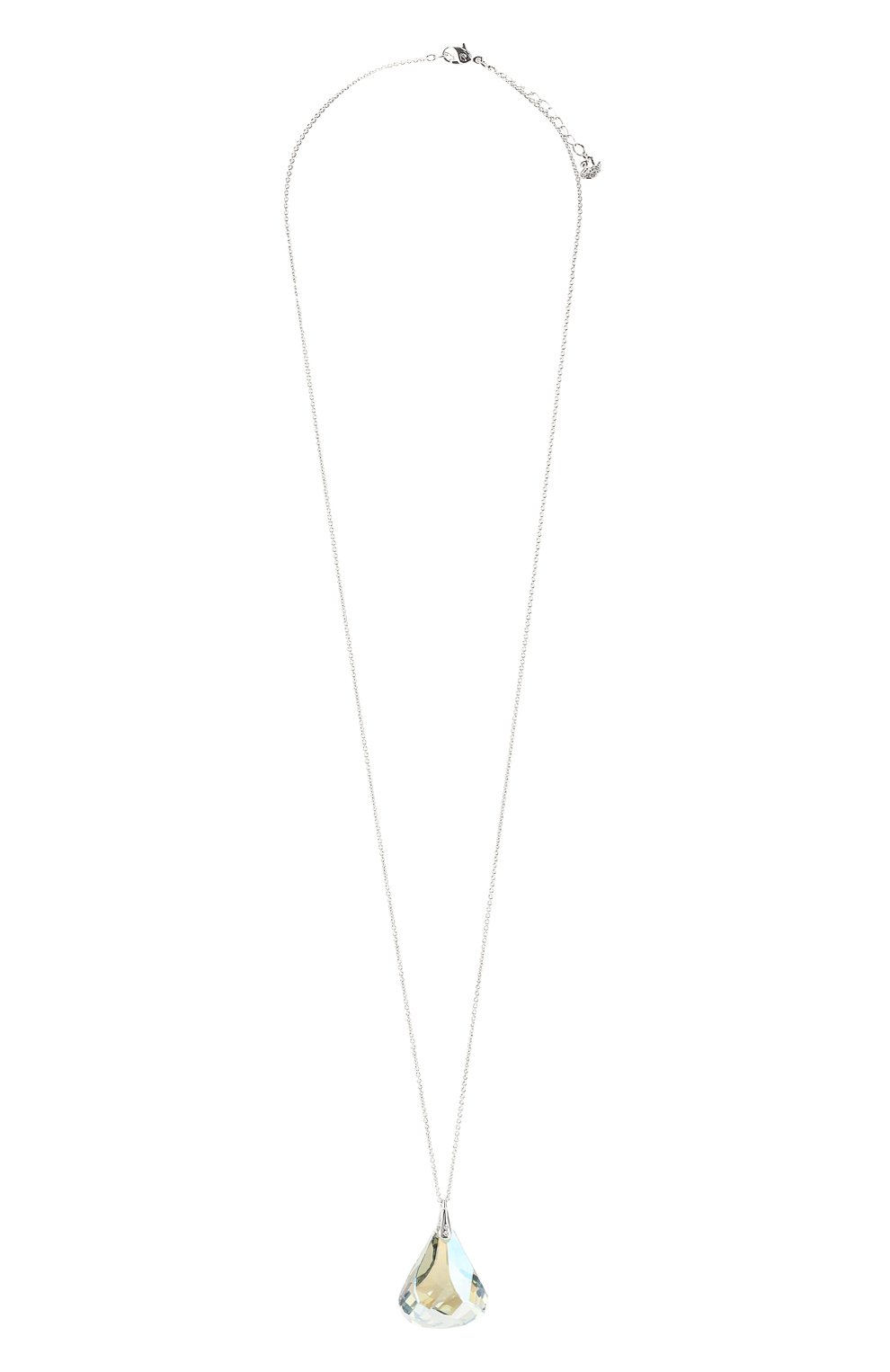Женское колье spirit SWAROVSKI серебряного цвета, арт. 5521034 | Фото 1